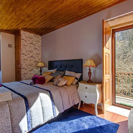 Casa Da Ramisqueira Дом отдыха