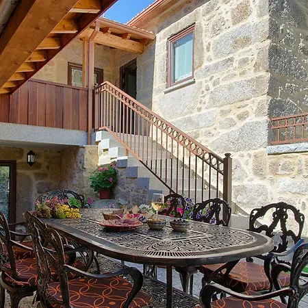 Casa Da Ramisqueira *