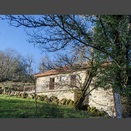 Дом отдыха Casa Da Ramisqueira Каштру-Лаборейру