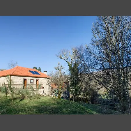 Casa Da Ramisqueira * Каштру-Лаборейру