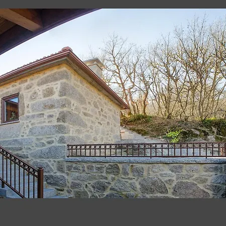 Casa Da Ramisqueira Дом отдыха *