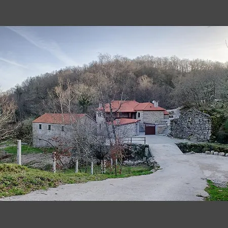 Дом отдыха Casa Da Ramisqueira
