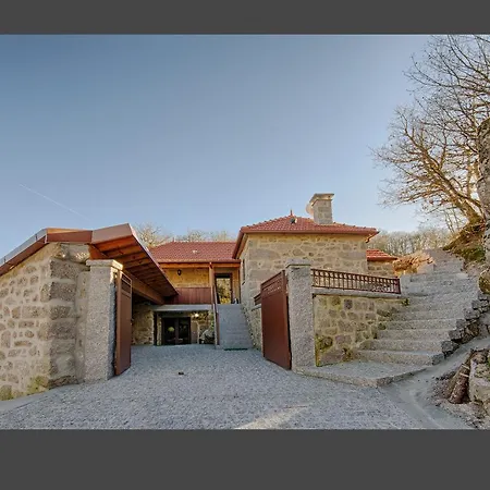 Casa Da Ramisqueira * Каштру-Лаборейру