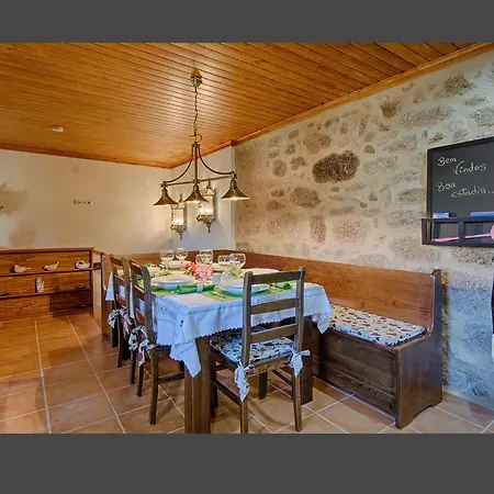 Casa Da Ramisqueira *