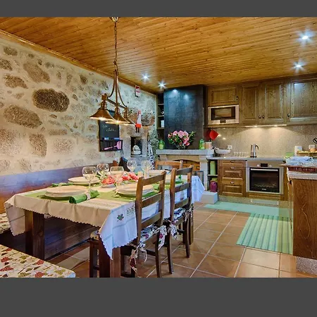 Casa Da Ramisqueira Дом отдыха Каштру-Лаборейру