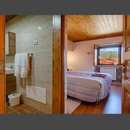 Casa Da Ramisqueira Каштру-Лаборейру