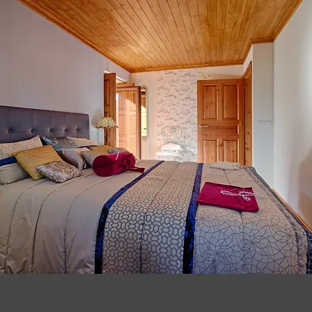 別荘 Casa Da Ramisqueira カストロ・ラボレイロ